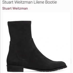 Stuart Weitzman Lilene Bootie - like new